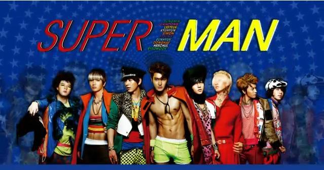 - Super Junior - Superman with romanian subs