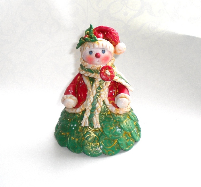 Anya Omulet de zapada -vandut; are 10 cm inaltime si baza de 76 mm
