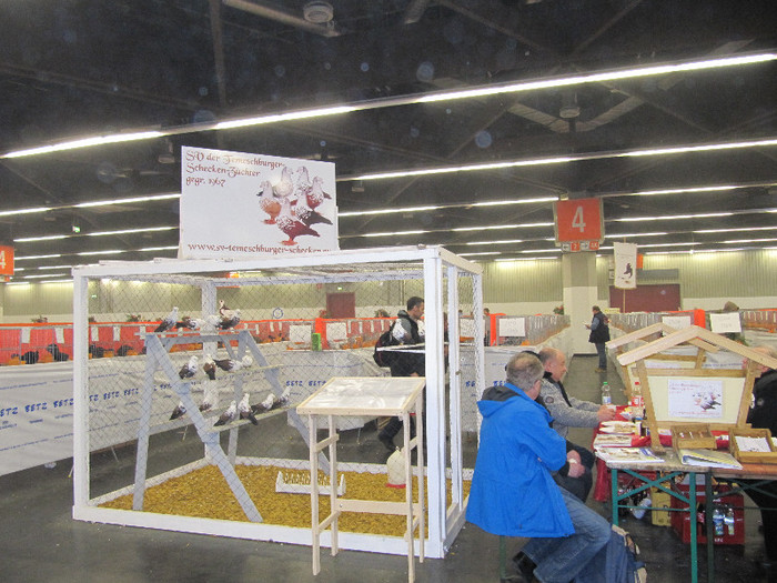 N - Expozitia nationala a Germaniei decembrie 2012