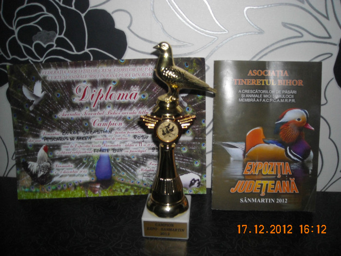campion SANMARTIN 2012 - 9 B CAMPION EXPO SANMARTIN 2012