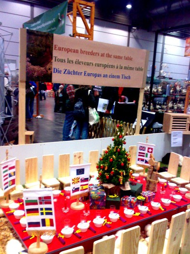 frumos - i - Impresii Expo Leipzig 2012