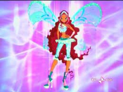 i - winx transform aisha belivix