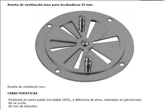 15 - 3 - INCUBATOR - piese componente