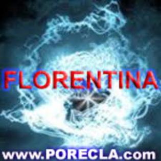 florentina - numele meu