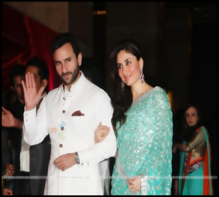  - x-Saif Ali Khan si Kareena Kapoor