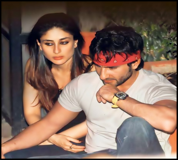  - x-Saif Ali Khan si Kareena Kapoor