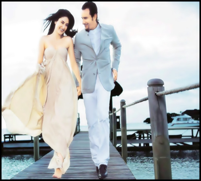  - x-Saif Ali Khan si Kareena Kapoor