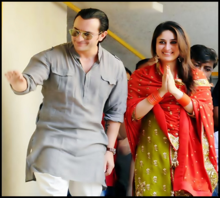  - x-Saif Ali Khan si Kareena Kapoor