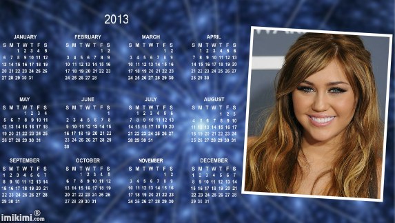 infected - Cine vrea calendar 2013