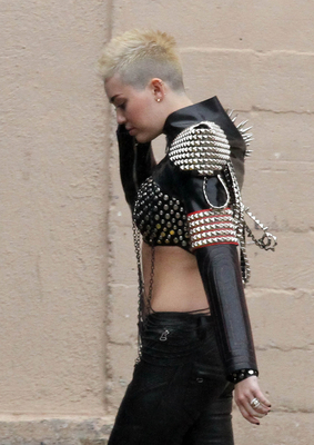 normal_002 - Arriving at rehearsals for vh1 divas in los angeles 2012