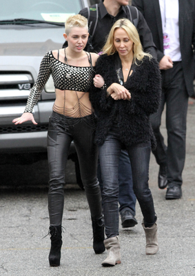 normal_008 - Arriving at rehearsals for vh1 divas in los angeles 2012