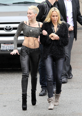 normal_009 - Arriving at rehearsals for vh1 divas in los angeles 2012