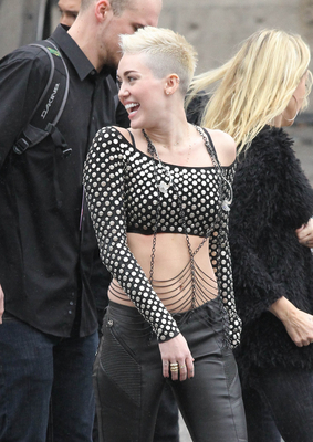 normal_012 - Arriving at rehearsals for vh1 divas in los angeles 2012