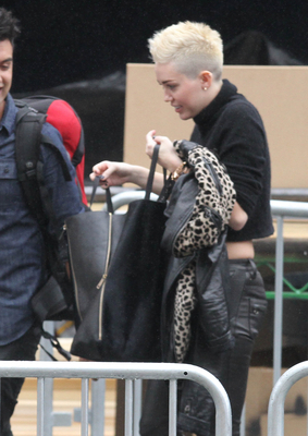 normal_015 - Arriving at rehearsals for vh1 divas in los angeles 2012