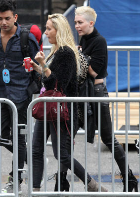 normal_016 - Arriving at rehearsals for vh1 divas in los angeles 2012