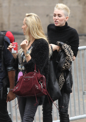 normal_019 - Arriving at rehearsals for vh1 divas in los angeles 2012