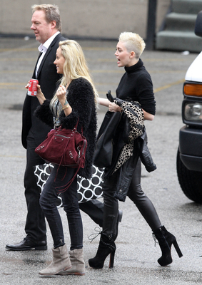 normal_020 - Arriving at rehearsals for vh1 divas in los angeles 2012