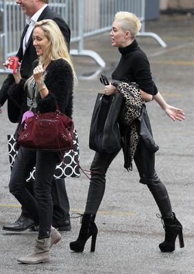 normal_021 - Arriving at rehearsals for vh1 divas in los angeles 2012