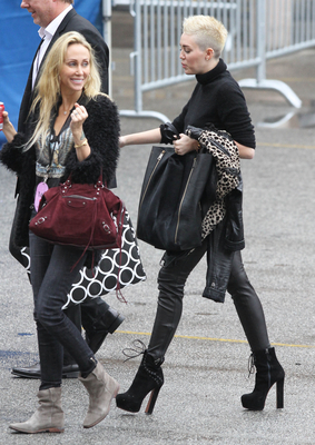normal_022 - Arriving at rehearsals for vh1 divas in los angeles 2012