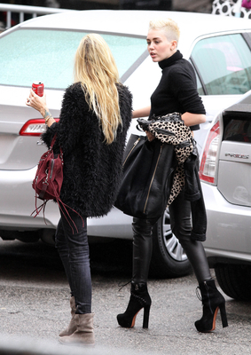 normal_023 - Arriving at rehearsals for vh1 divas in los angeles 2012