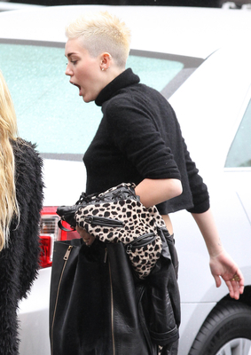 normal_024 - Arriving at rehearsals for vh1 divas in los angeles 2012