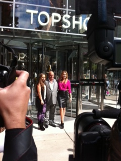 5 - Topshop Grand Opening in Chicago 2011