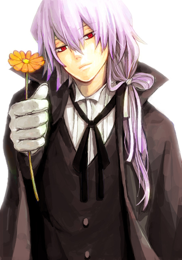 43 - Anime Boys Tails