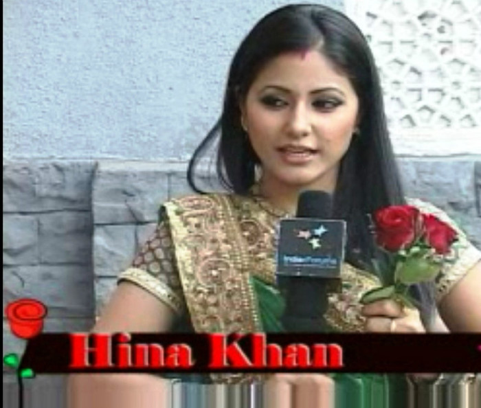 3O63t - Hina Khan new 2