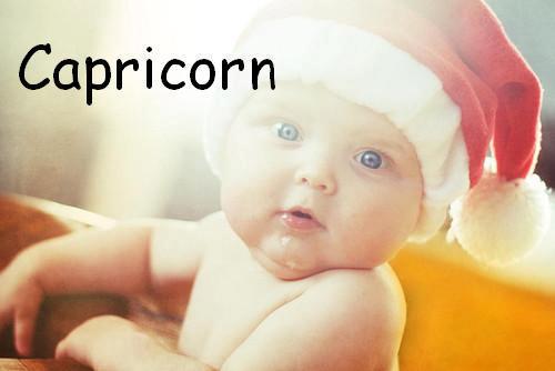 Capricorn - ix - Santa Baby - ix