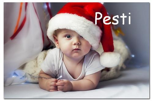 Pesti - ix - Santa Baby - ix