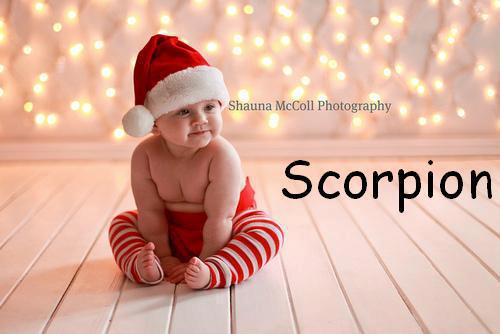 Scorpion - ix - Santa Baby - ix