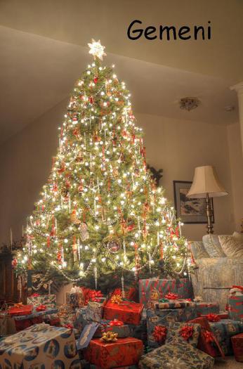 Gemeni - ix - Christmas Tree - ix