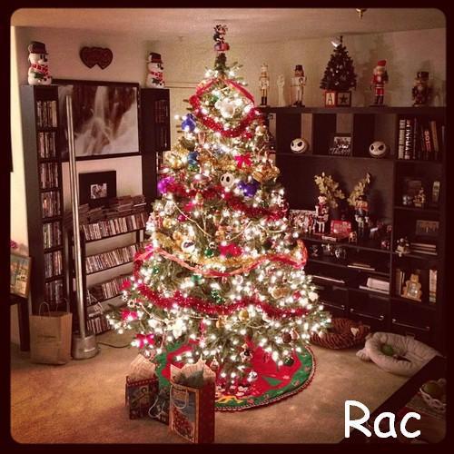 Rac - ix - Christmas Tree - ix