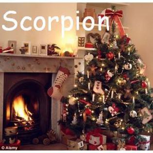 Scorpion - ix - Christmas Tree - ix