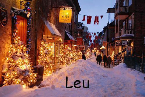 Leu