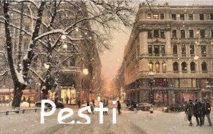 Pesti - ix - Snow Time - ix