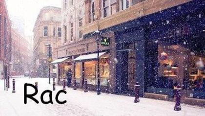 Rac - ix - Snow Time - ix