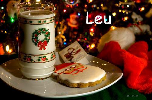 Leu - ix - Forr Santa - ix