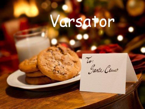 Varsator - ix - Forr Santa - ix