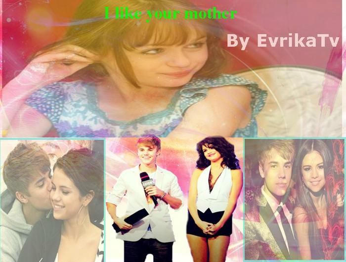 _; Bun venit in al-2-lea episod din `I like your Mother` :3 .