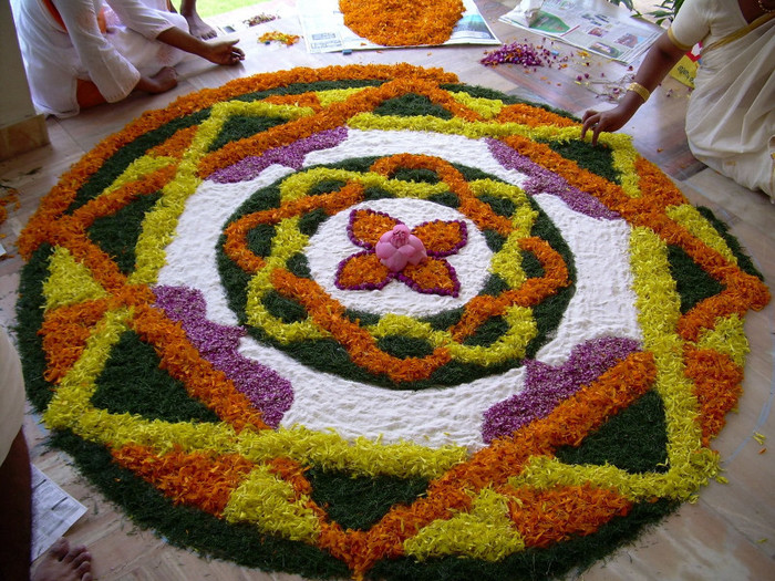  - rangoli