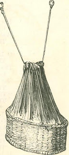 Pigeon basket