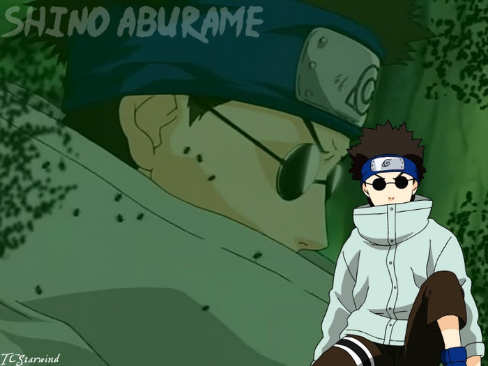 Aburame Shino (26) - Aburame Shino