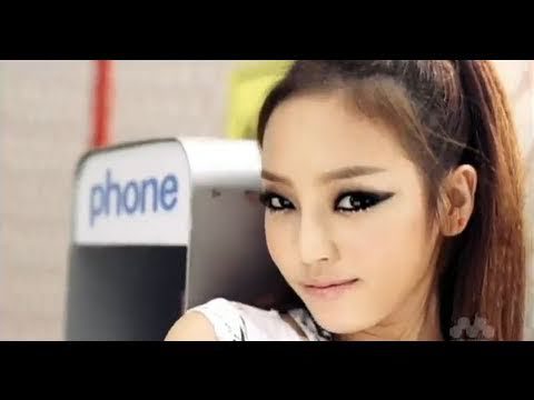 hara(kara) - top 20 prettiest k-pop girls