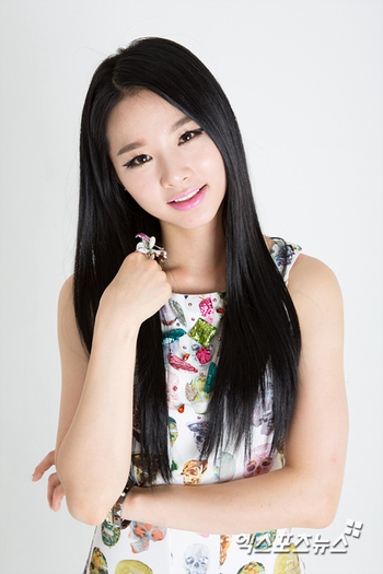 solji(exid) - top 20 prettiest k-pop girls