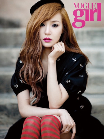 snsd tiffany vogue girl april (1); 17
