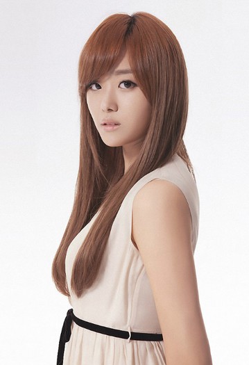 jieun - top 20 prettiest k-pop girls