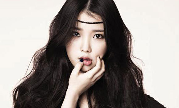 IU - top 20 prettiest k-pop girls