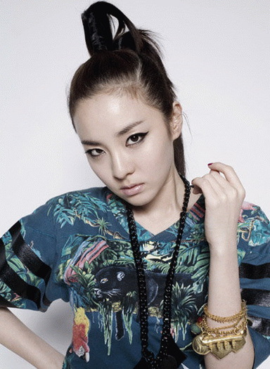 Dara_04 - top 20 prettiest k-pop girls