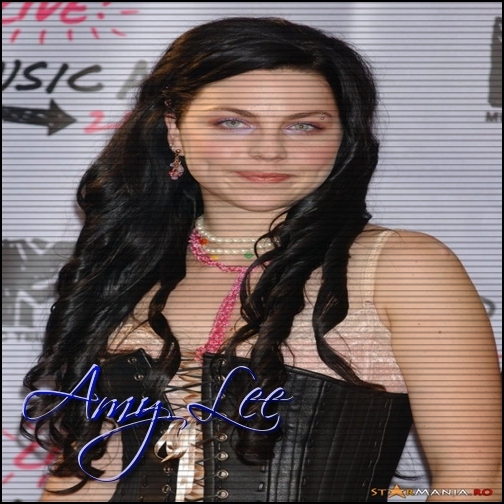 - . Day 72 . Ora 17;5o . 21 . 12 . 2o12 . - She is totally my favorite Amy Lee